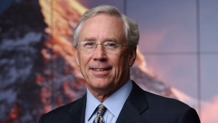 'The water business is the biggest business in the world. A lot of people raise their eyebrows when I say that.' Dick Heckmann, PolyCera Membranes